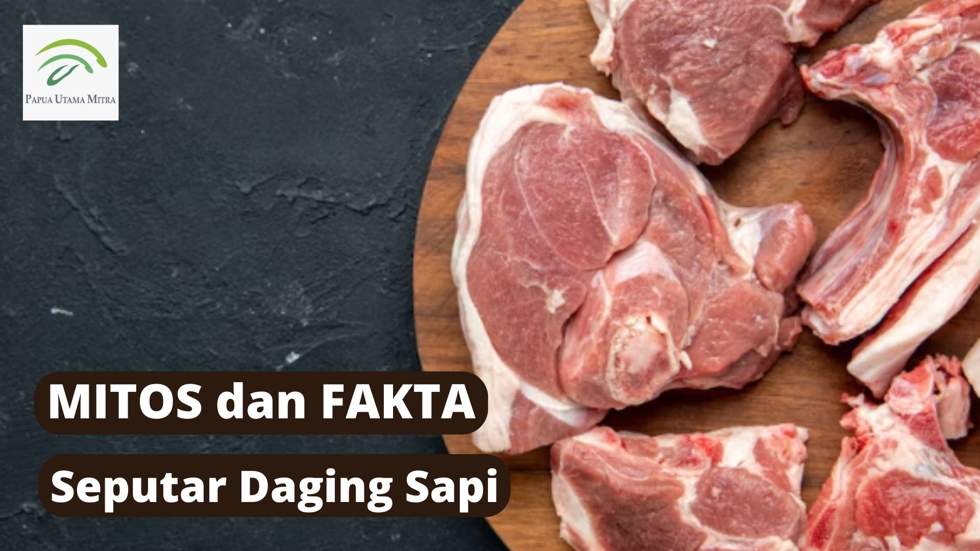 Mitos dan Fakta Seputar Daging Sapi
